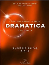 Dramatica Guitar and Fretted sheet music cover